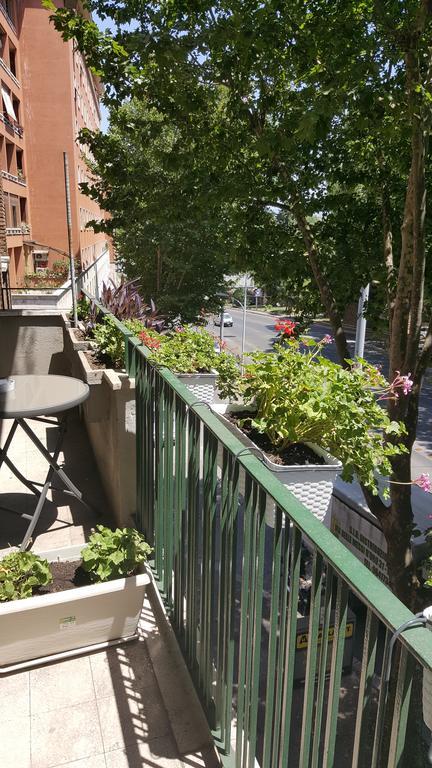 Luxury Nomentano Hotel Rome Exterior photo