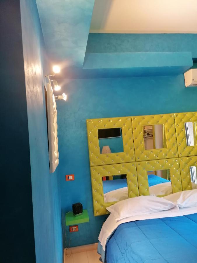 Luxury Nomentano Hotel Rome Exterior photo
