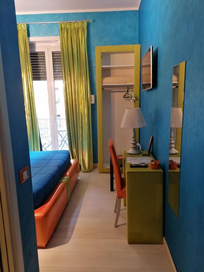 Luxury Nomentano Hotel Rome Exterior photo