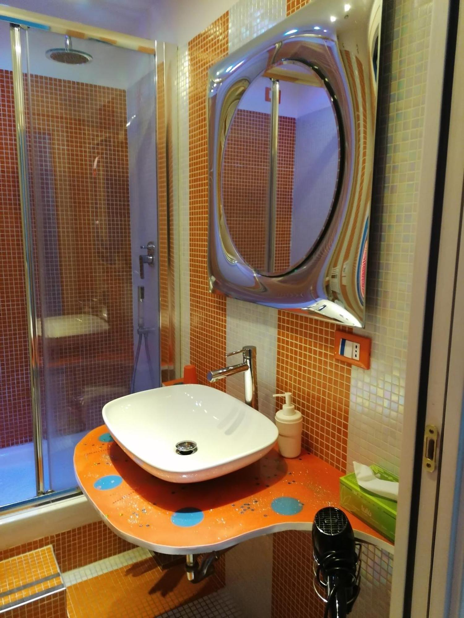 Luxury Nomentano Hotel Rome Exterior photo