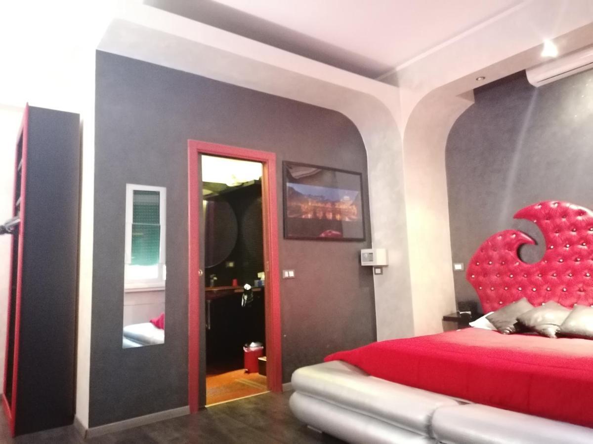 Luxury Nomentano Hotel Rome Exterior photo