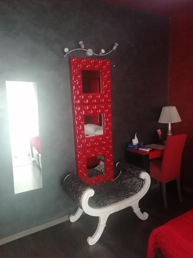Luxury Nomentano Hotel Rome Exterior photo
